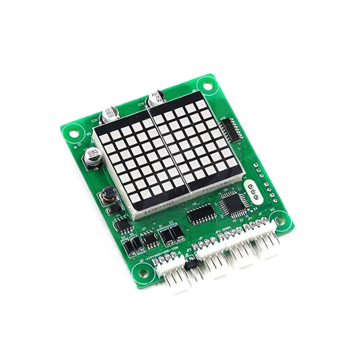 Monarch Elevator Display Board MCTC-HCB-Q2