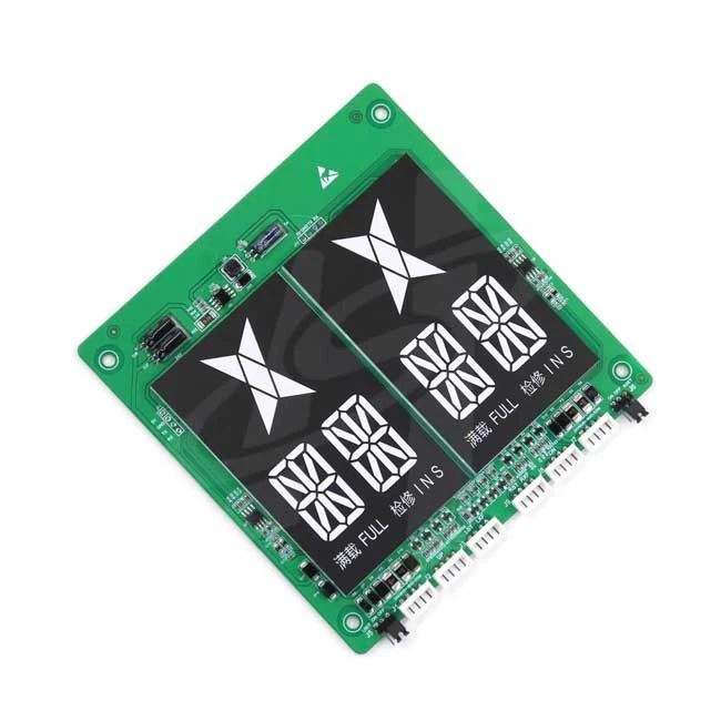 Monarch Elevator 5.6-inch Parallel Display Board SFTC-HCB-BD5