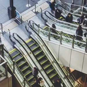 Automatic Escalator Renovation Plan