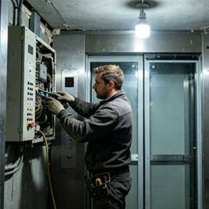 Elevator Modernization And Upgrade Services
