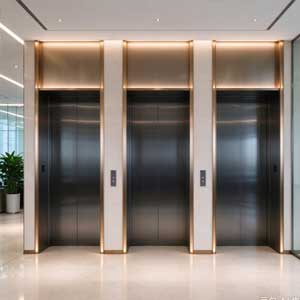 Elevators, Escalators & Full Spare Parts – Available For Global Export