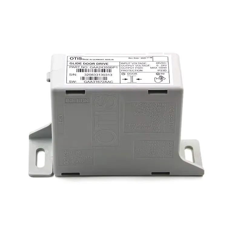 Elevator AT120 Door Motor Controller GAA24350BP1