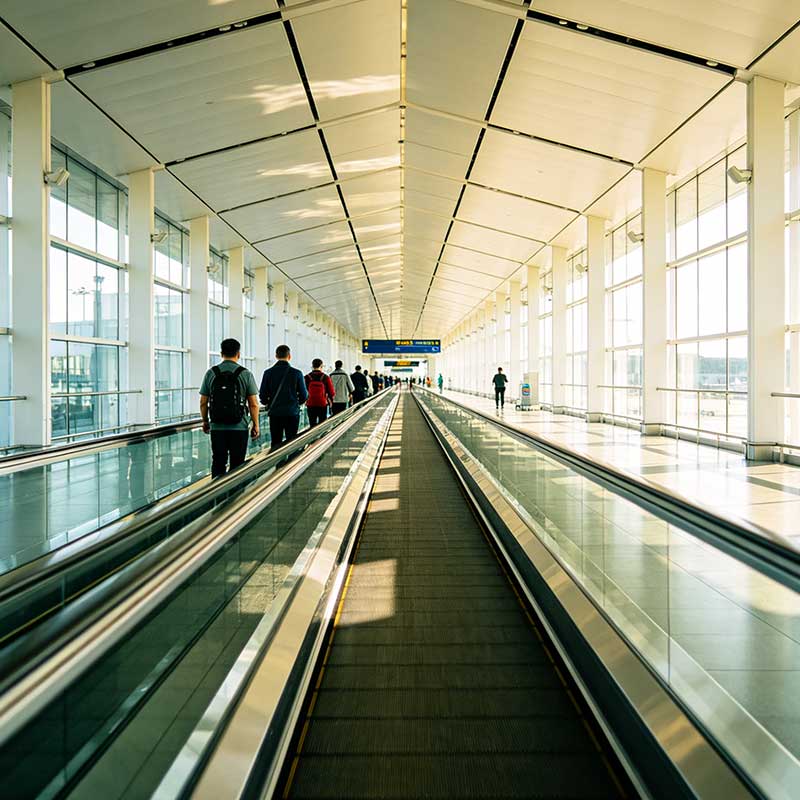 Moving-Walkways Moving-Walkways