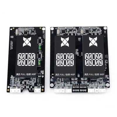 CANNY Elevator LOP Call Display Board KLL-MDM811-STEP