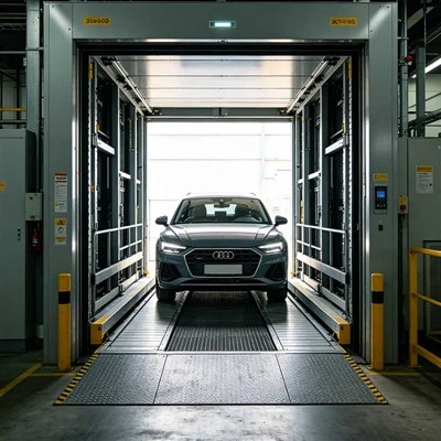 Car Elevators