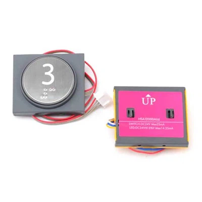 Elevator Button HSA12000A