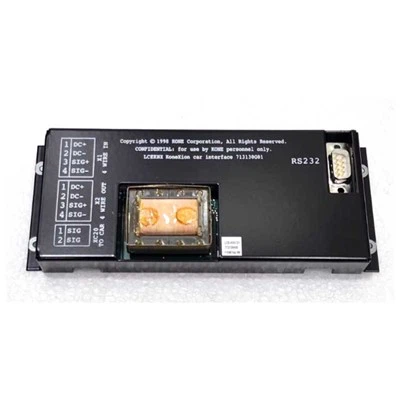 Elevator Decoder Board LCE-KNX Board KM713130G01