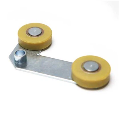 Elevator Door Knife Wheel 7-shaped Wheel