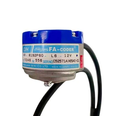 Elevator Main Unit Tamagawa Elevator Encoder TS5246N556