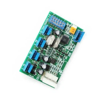 Elevator RS14 Board Communication Button Board Blue Base Replaces Imported GDA25005B1
