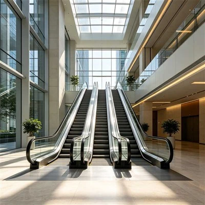 Factory Direct Sales - Escalators - Shopping Mall Escalators - Airport And Subway Escalators - Variable Frequency Energy Saving