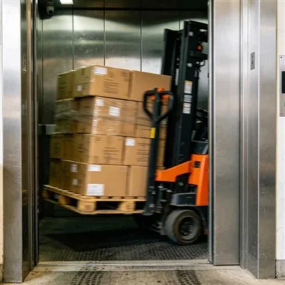 Freight Elevators