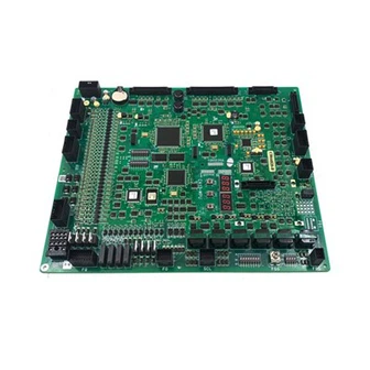 Elevator Control Cabinet Main Board CA13-MPU for Hitachi