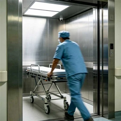 Hospital Elevators
