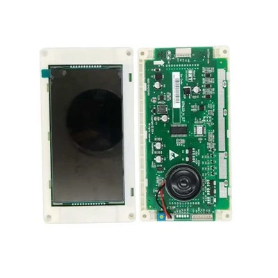 KONE Elevator 5.7-inch Cab LCD Display With Speaker KM51104209G02/G12