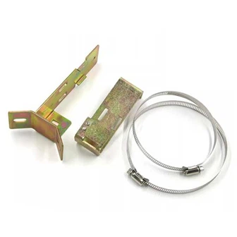 Elevator Buffer Switch Bracket