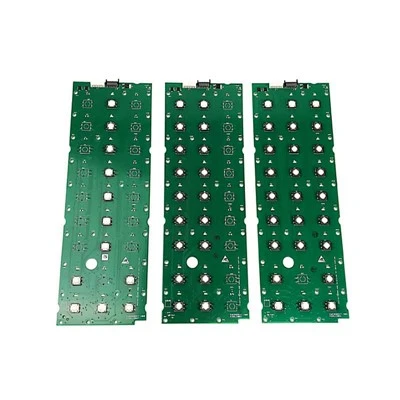 Kone Elevator Car Button Board KM1368846G01/G02/G03 (In-Car Button Panel)
