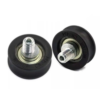 Elevator CN0454 Door Hanging Wheel 35x14x6000