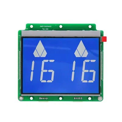 Elevator LCD Display Board KM51104204H01 KM51104203G01