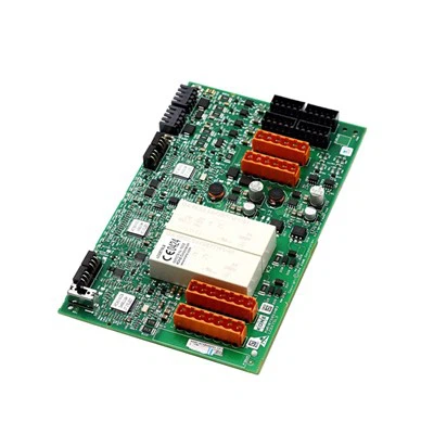 Elevator Relay Board KM51075850G01