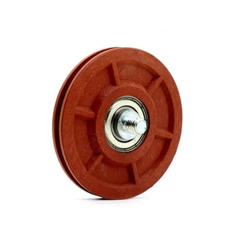 Elevator Steel Wire Rope Wheel 70*8*6001Z