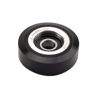 Elevator Guide Shoe Wheel 80*26*6203