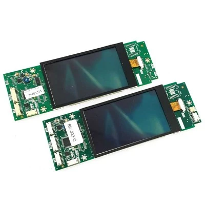 Mitsubishi External Call Panel P366728B000G01-08 External Call LCD Screen Elevator Z6E02-08