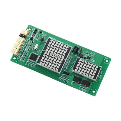 Monarch Elevator COP Board MCTC-HCB-R1