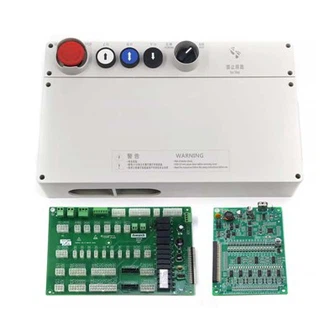 Monarch Elevator Maintenance Box MCTC-CTW-C2