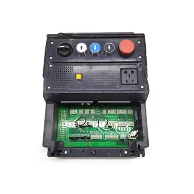 Monarch Elevator Third-generation Cabinet Roof Maintenance Box MCTC-CTB-H5S