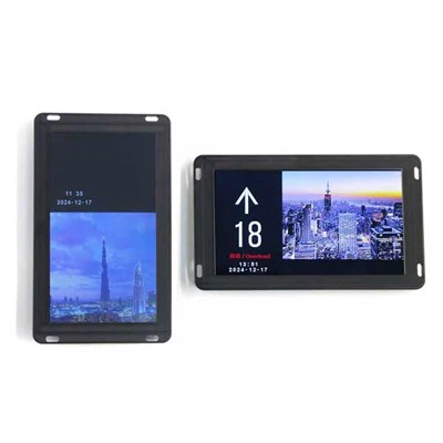 Monarch TFT LCD 4.3-inch Car Display MCTC-HCB-T647/S MCTC-DCB-T070