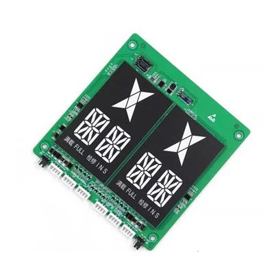 Monarch Elevator 5.6-inch Parallel Display Board SFTC-HCB-BD5