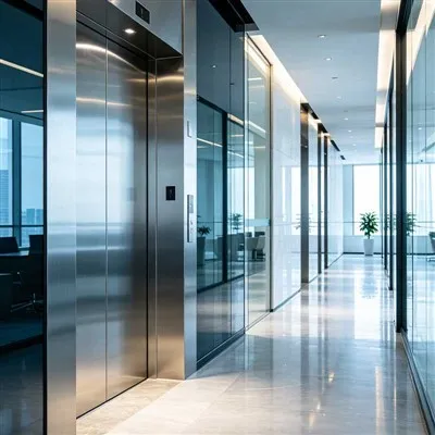 Passenger Elevators
