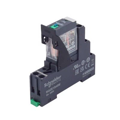 Schneider Elevator Relay RGZE1S48M