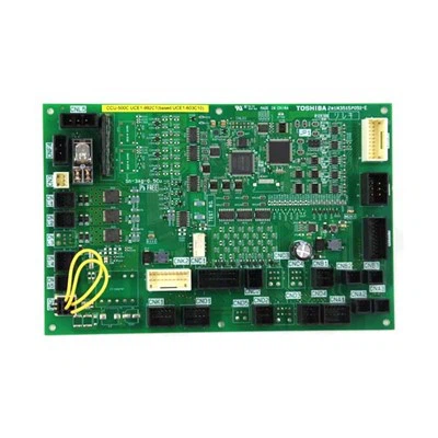 Toshiba Elevator Car Top Signal Board CCU-500C/CU-500B