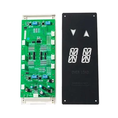 Xizi Otis Elevator Car Display Panel XBA25140AB1/2/4 DAA25140NPD201/2
