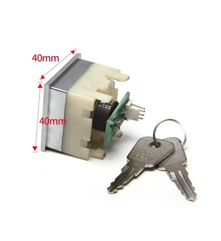 Thyssen Elevator Base Station Lock A4N52192/283