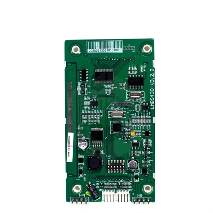 XIZI OTIS Elevator Outbound LCD Display Screen 4.3-inch LMBS430-V3.2.2
